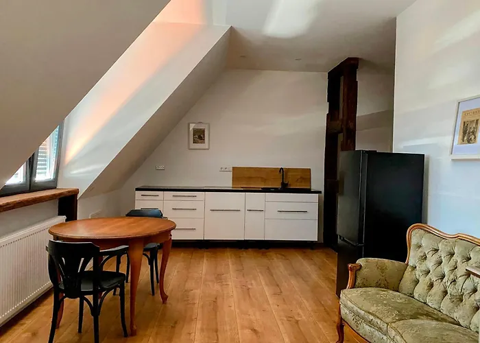 Boutique Apartments & Cafe Am Sonnenhof 1737