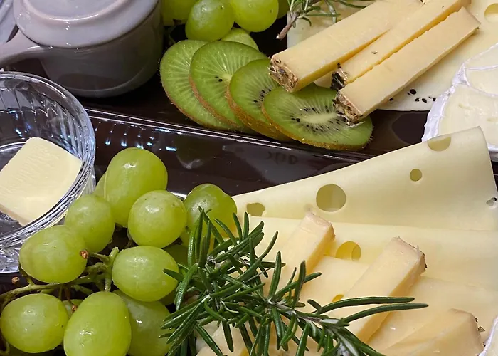 Boutique Apartments & Cafe Am Sonnenhof 1737