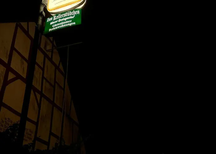 Winzergasthof zum Kellerstübchen